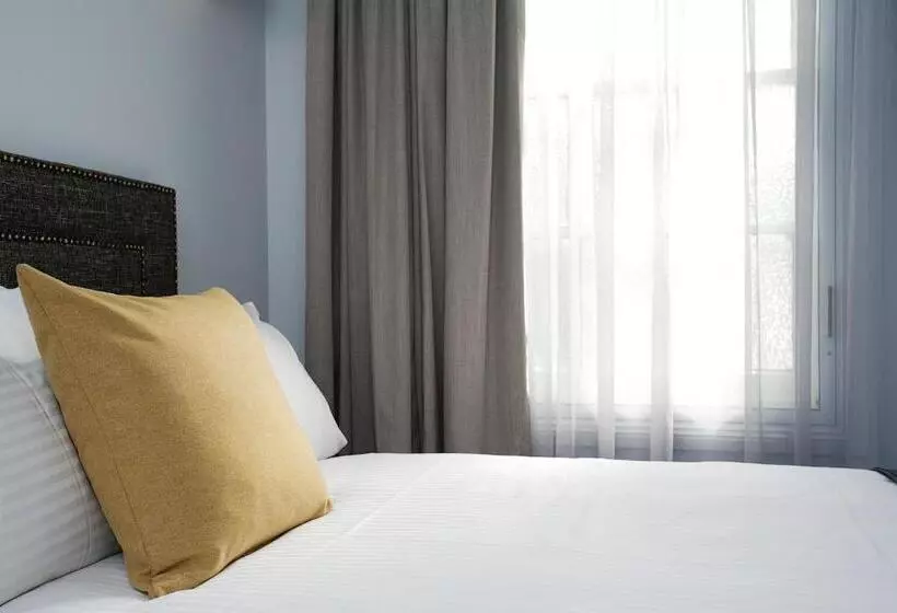 Suite with Terrace, The Lucky