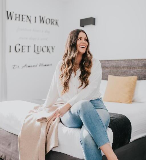 Люкс с Террасой, The Lucky