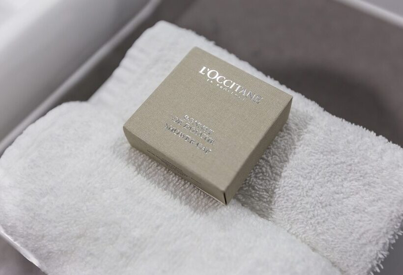 Номер Superior, The Lucky