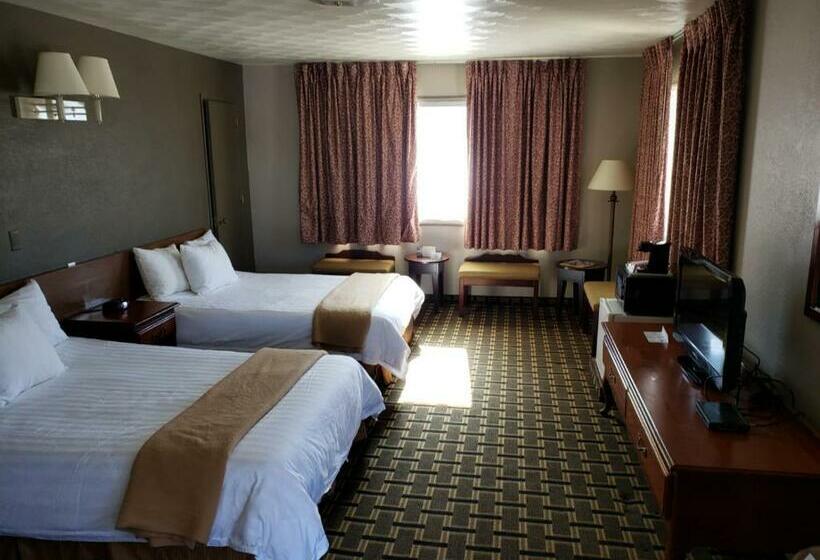 غرفة قياسية, Travelodge By Wyndham Evanston