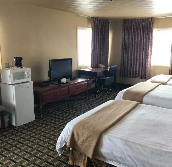 スタンダードルーム, Travelodge By Wyndham Evanston