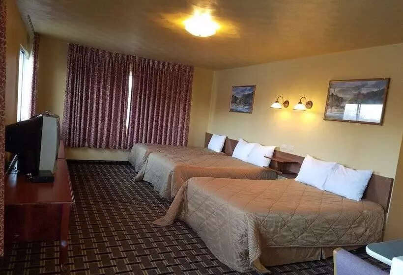 スタンダードルーム, Travelodge By Wyndham Evanston