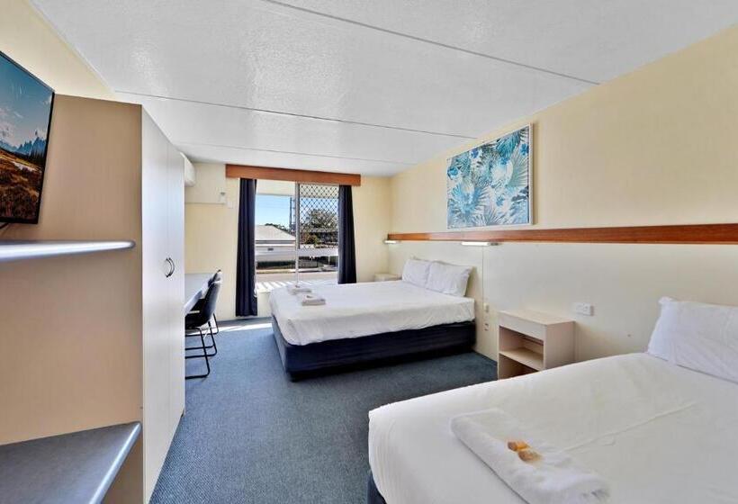 חדר סטנדרט, Oscar Motel