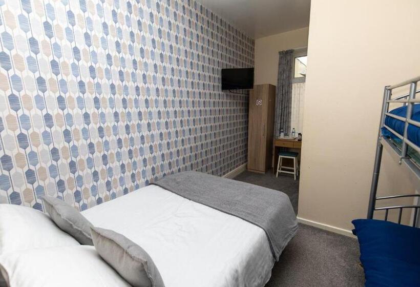 スタンダード４人部屋, California Guest House