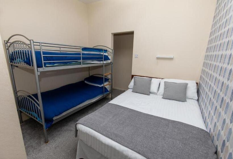 スタンダード４人部屋, California Guest House