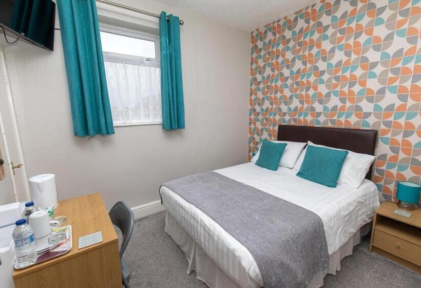 スタンダードルーム, California Guest House