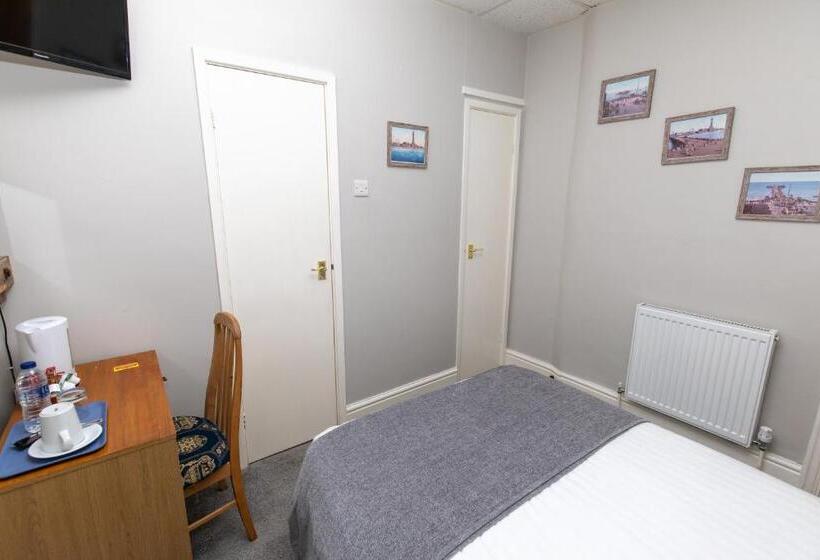 スタンダードシングルルーム, California Guest House