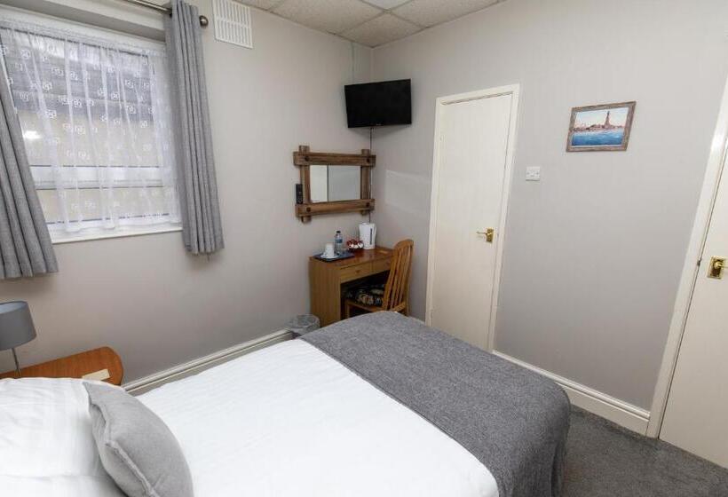 スタンダードシングルルーム, California Guest House