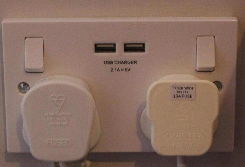 スタンダードトリプルルーム, California Guest House