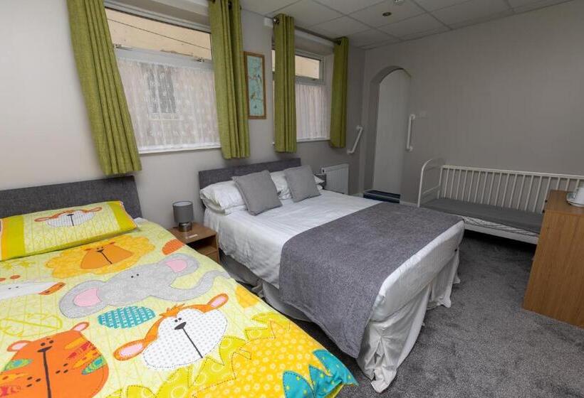 スタンダードトリプルルーム, California Guest House