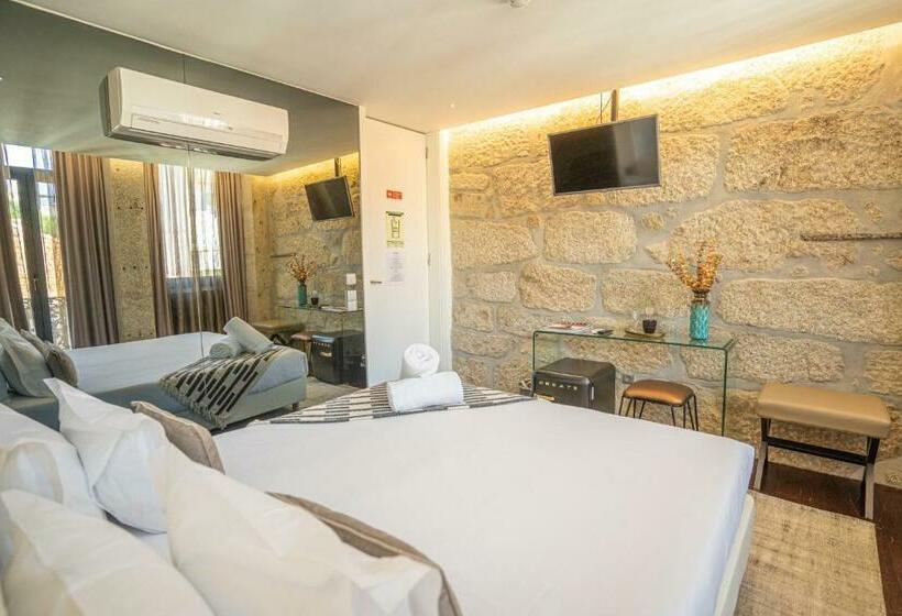 스탠다드 발코니 룸, Charm By Yoursporto