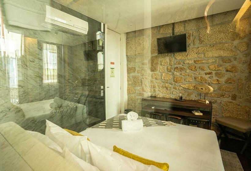 스탠다드 발코니 룸, Charm By Yoursporto