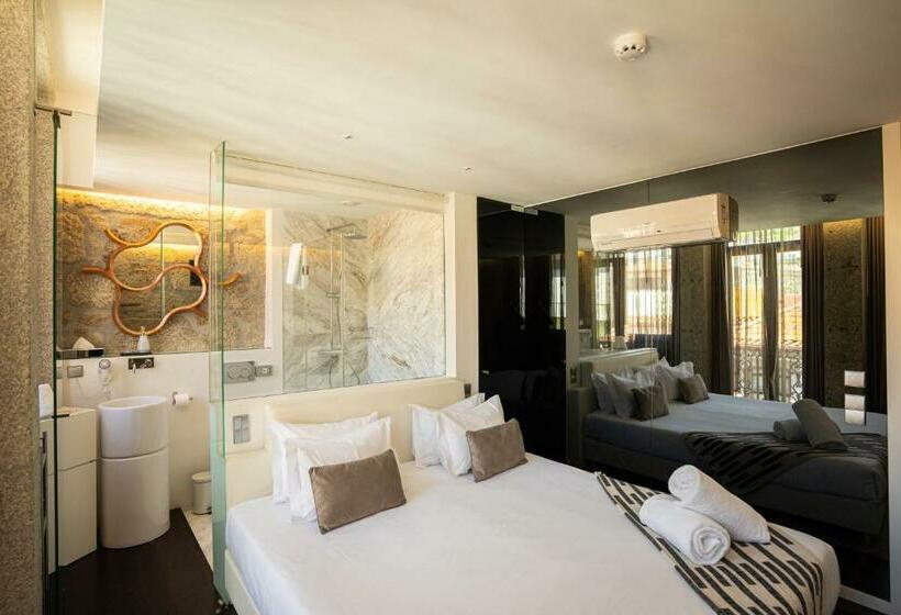 스탠다드 발코니 룸, Charm By Yoursporto