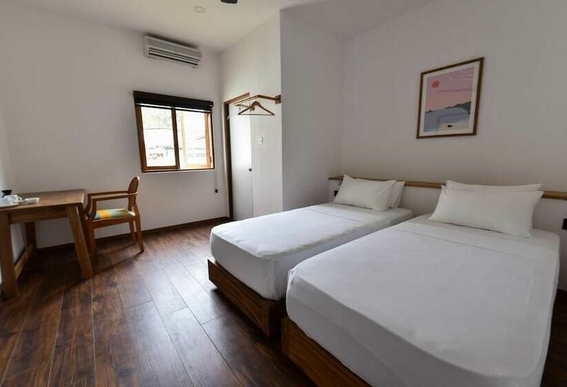 スタンダードルーム, Moss Colombo