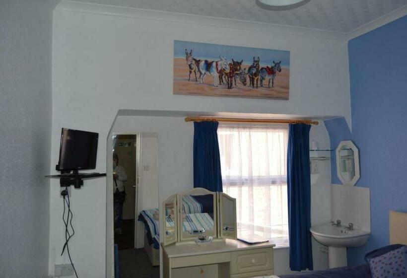 חדר סטנדרט, The Chimes