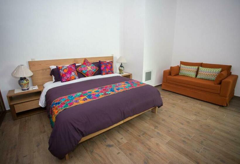 Апартаменты Пентхаус 1 Спальня, Refugio Del Mar Luxury Hotel Boutique