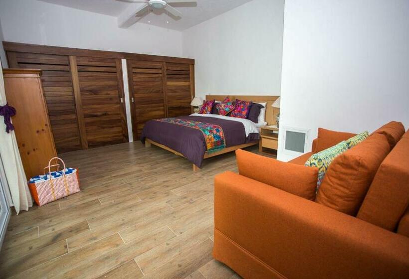 Апартаменты Пентхаус 1 Спальня, Refugio Del Mar Luxury Hotel Boutique