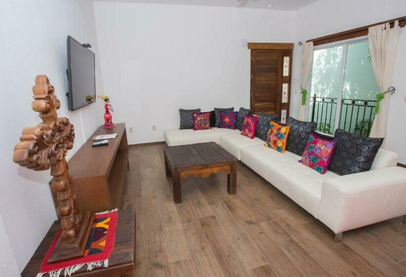 Апартаменты Пентхаус 1 Спальня, Refugio Del Mar Luxury Hotel Boutique