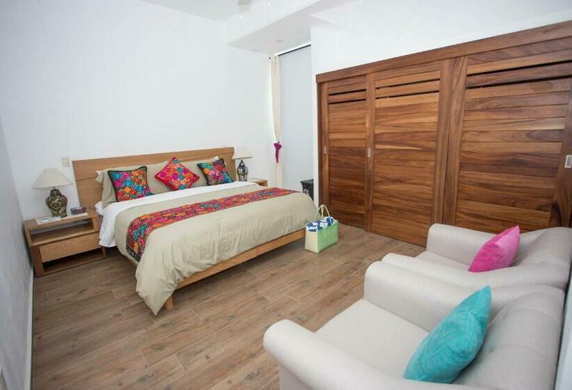 Apartamento Ático 1 Quarto, Refugio Del Mar Luxury Hotel Boutique