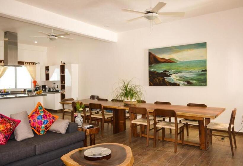 Апартаменты Пентхаус 1 Спальня, Refugio Del Mar Luxury Hotel Boutique