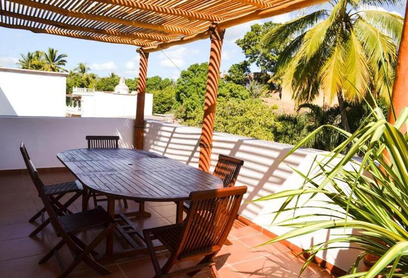 Апартаменты Пентхаус 1 Спальня, Refugio Del Mar Luxury Hotel Boutique