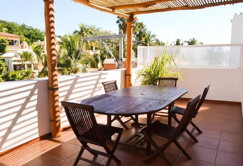 １ベッドルームペントハウスアパート, Refugio Del Mar Luxury Hotel Boutique