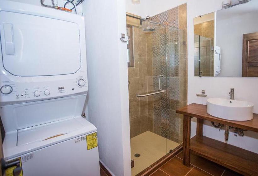 Апартаменты 1 Спальня с Террасой, Refugio Del Mar Luxury Hotel Boutique