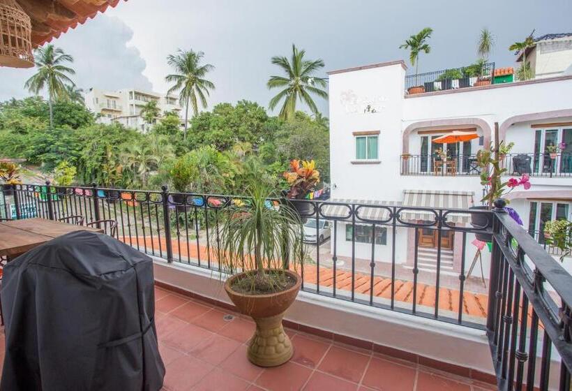 Апартаменты 1 Спальня с Террасой, Refugio Del Mar Luxury Hotel Boutique