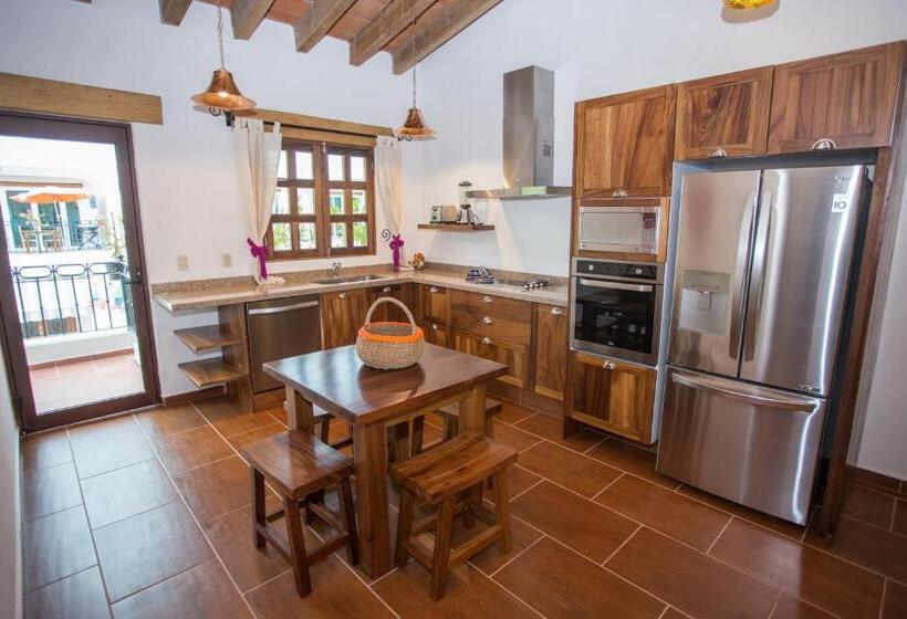 Апартаменты 1 Спальня с Террасой, Refugio Del Mar Luxury Hotel Boutique