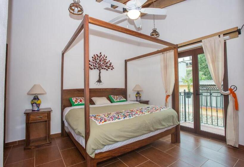 Апартаменты 1 Спальня с Террасой, Refugio Del Mar Luxury Hotel Boutique