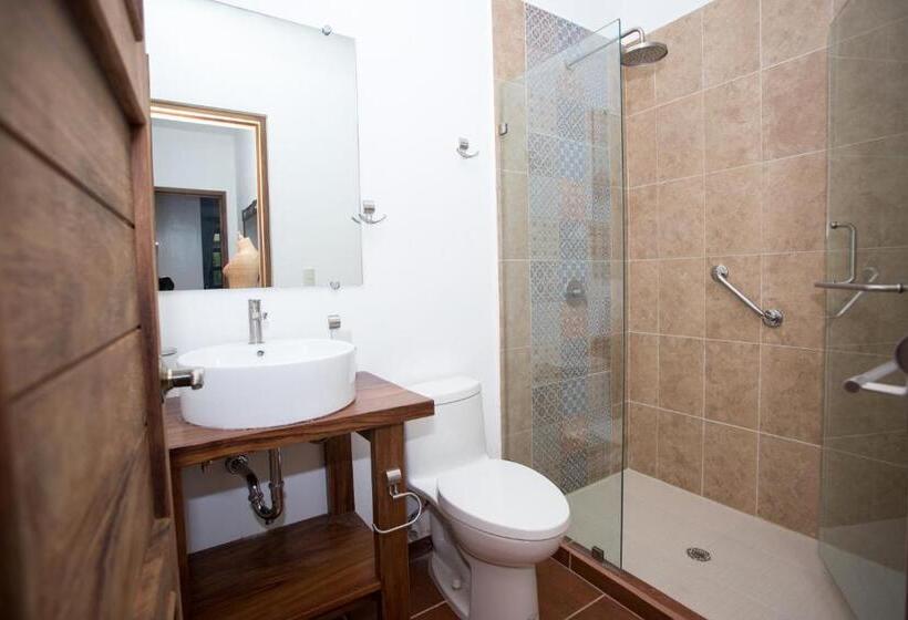 Апартаменты Deluxe 1 Спальня, Refugio Del Mar Luxury Hotel Boutique