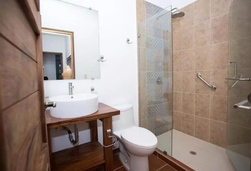 １ベッドルームのデラックスアパートメント, Refugio Del Mar Luxury Hotel Boutique