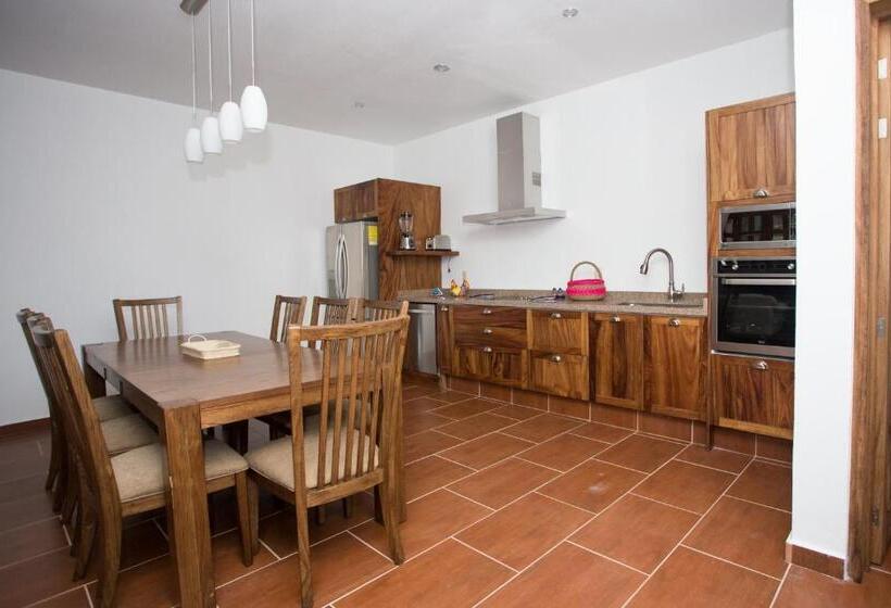 Апартаменты Deluxe 1 Спальня, Refugio Del Mar Luxury Hotel Boutique