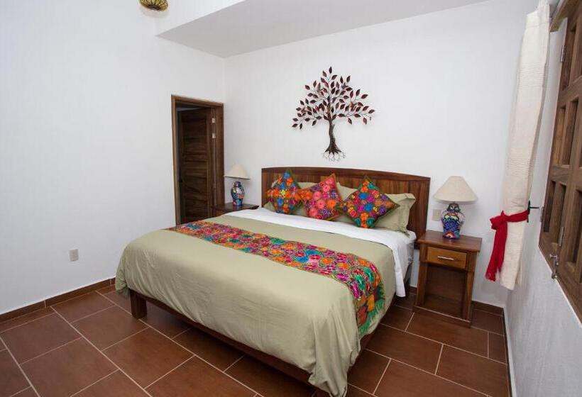 Апартаменты Deluxe 1 Спальня, Refugio Del Mar Luxury Hotel Boutique