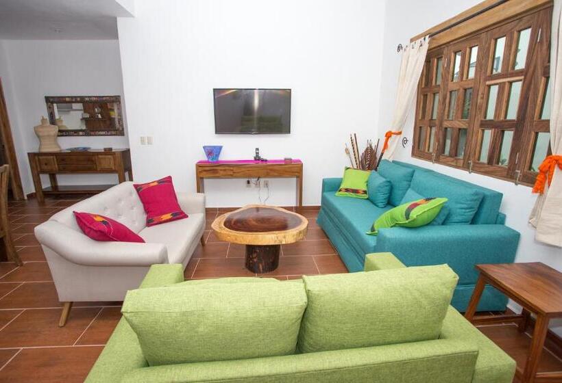 Апартаменты Deluxe 1 Спальня, Refugio Del Mar Luxury Hotel Boutique