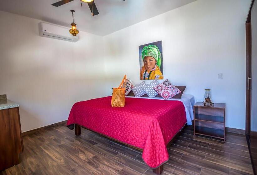 Апартаменты 1 Спальня, Refugio Del Mar Luxury Hotel Boutique