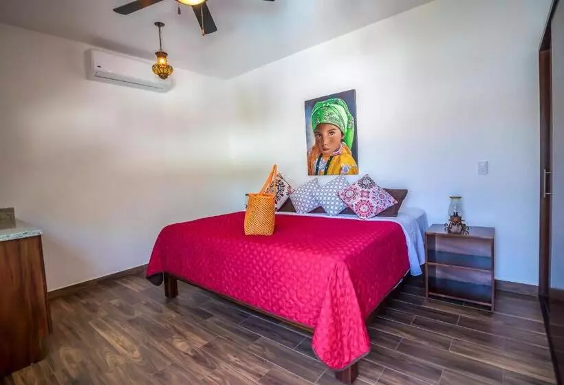 １ベッドルームアパートメント, Refugio Del Mar Luxury Hotel Boutique