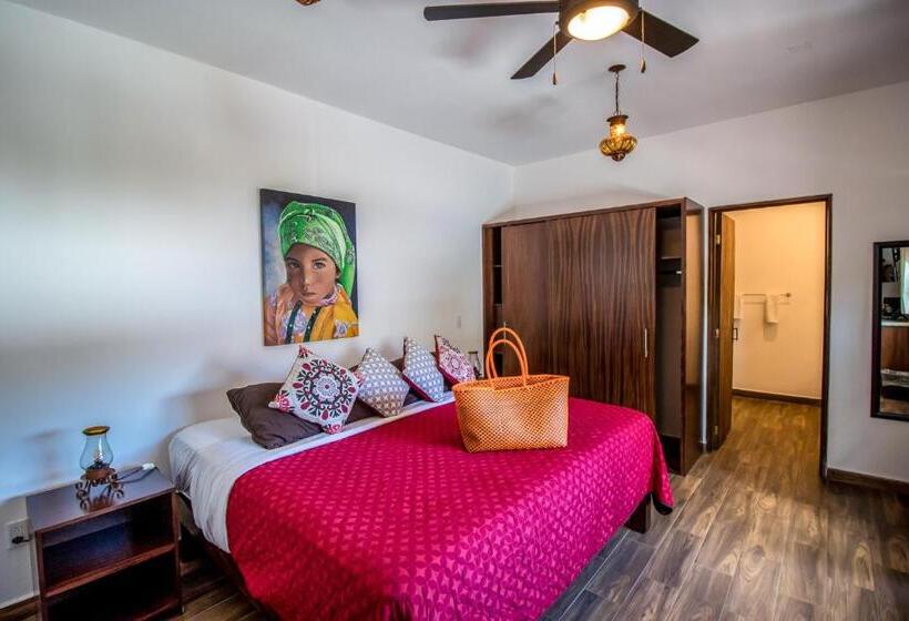 Апартаменты 1 Спальня, Refugio Del Mar Luxury Hotel Boutique