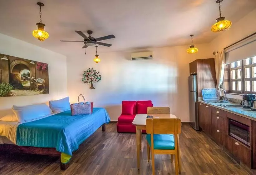 スタンダードスタジオ, Refugio Del Mar Luxury Hotel Boutique