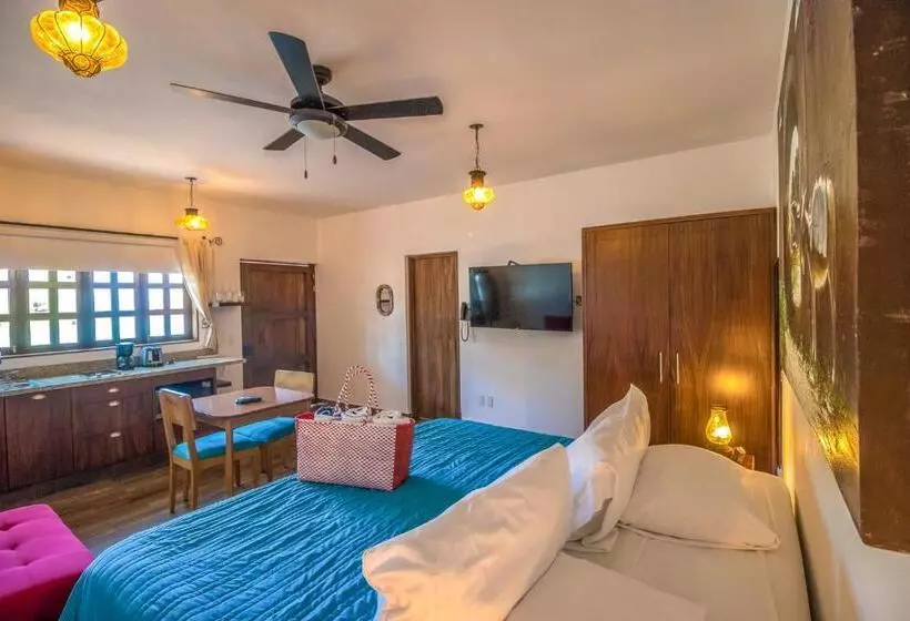スタンダードスタジオ, Refugio Del Mar Luxury Hotel Boutique