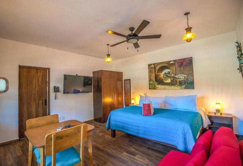 Студия Стандарт, Refugio Del Mar Luxury Hotel Boutique