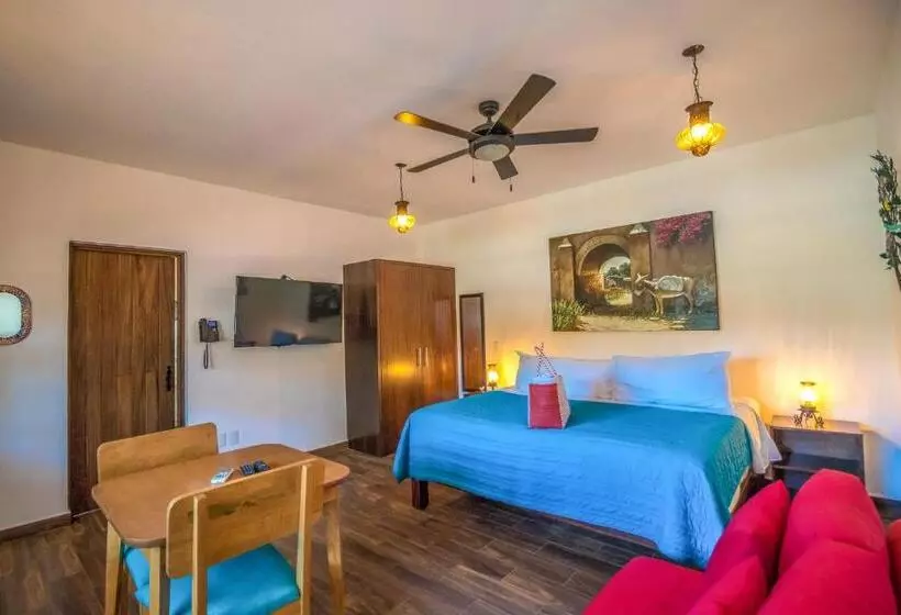 スタンダードスタジオ, Refugio Del Mar Luxury Hotel Boutique