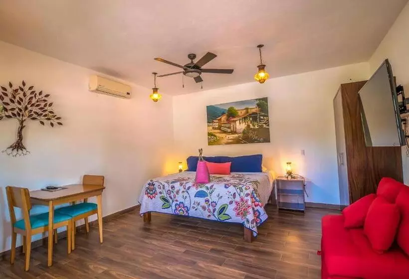 スタンダードスタジオ, Refugio Del Mar Luxury Hotel Boutique