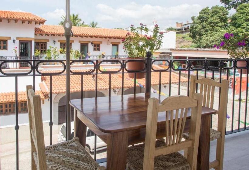 Апартаменты 1 Спальня с Балконом, Refugio Del Mar Luxury Hotel Boutique