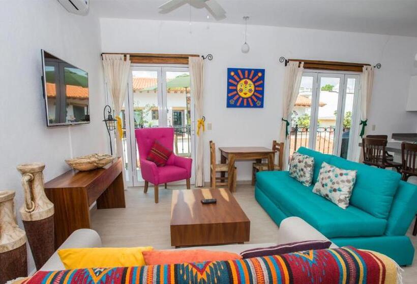 1 Szobás Apartman Erkéllyel, Refugio Del Mar Luxury Hotel Boutique