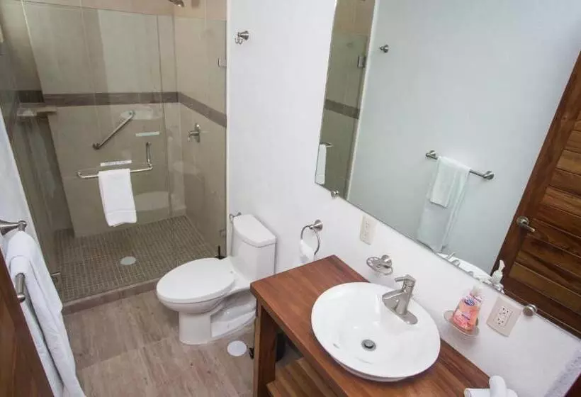 バルコニー付き１ベッドルームアパートメント, Refugio Del Mar Luxury Hotel Boutique