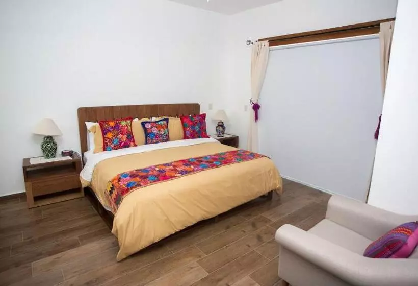 バルコニー付き１ベッドルームアパートメント, Refugio Del Mar Luxury Hotel Boutique