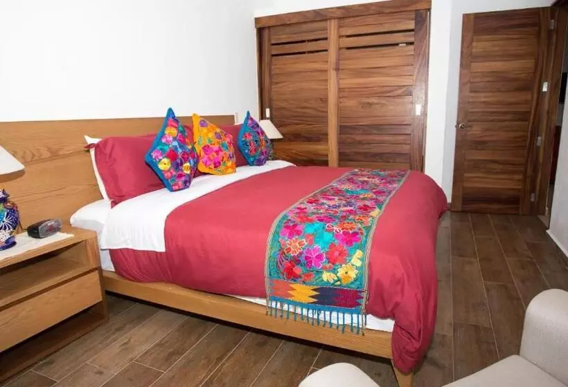 ２ベッドルームアパートメント, Refugio Del Mar Luxury Hotel Boutique