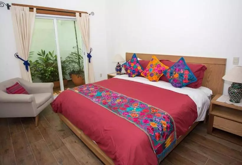 ２ベッドルームアパートメント, Refugio Del Mar Luxury Hotel Boutique