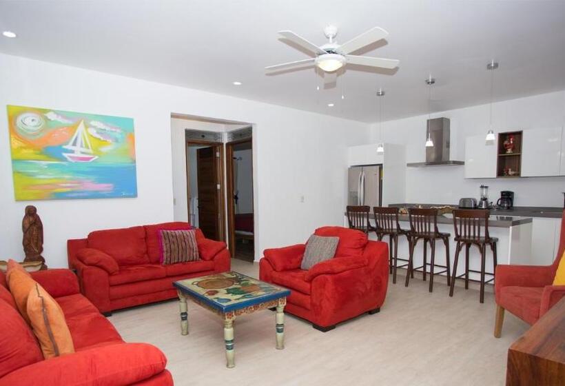 Апартаменты 2 Спальни, Refugio Del Mar Luxury Hotel Boutique